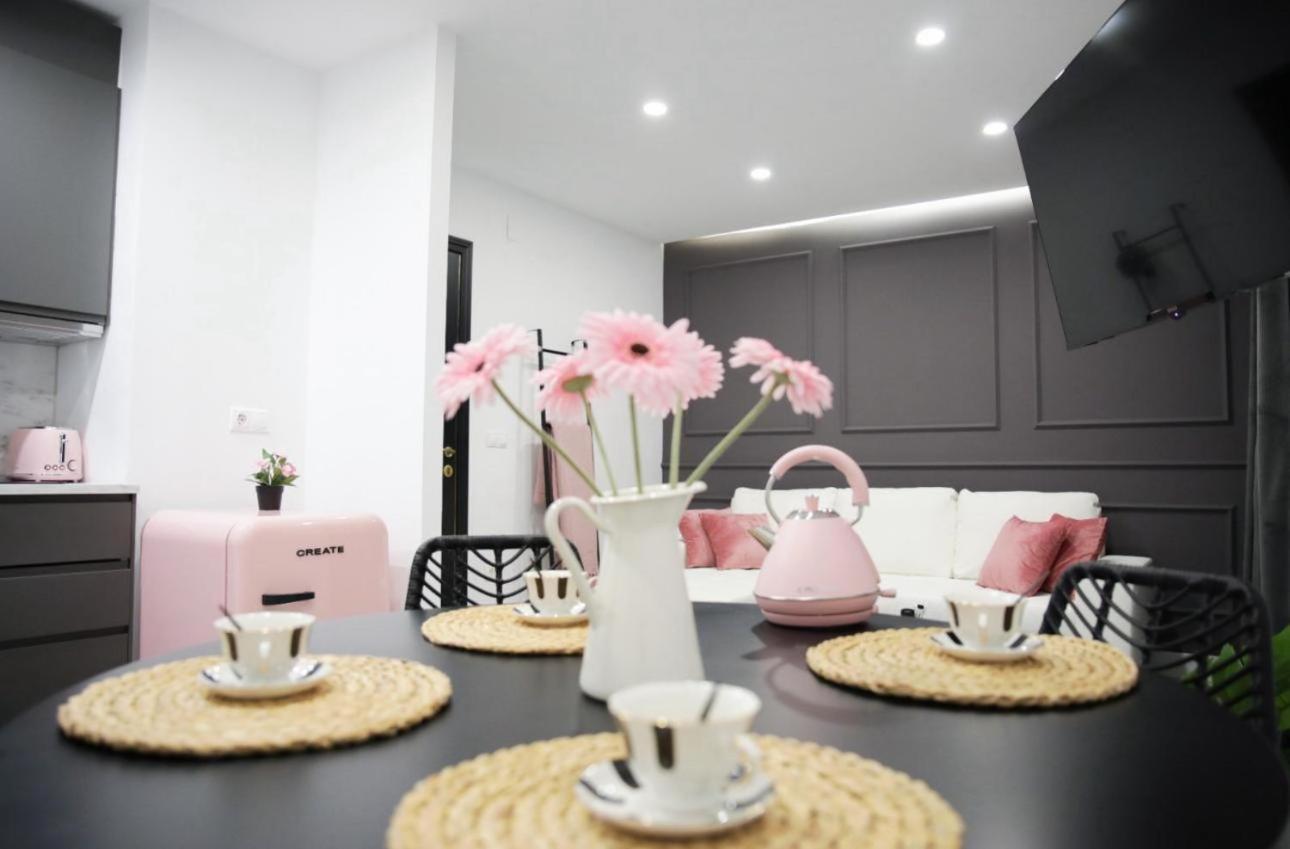 Apartamento Deluxe Lineros 34 Con Parking A 150 Mts Córdoba Exterior foto